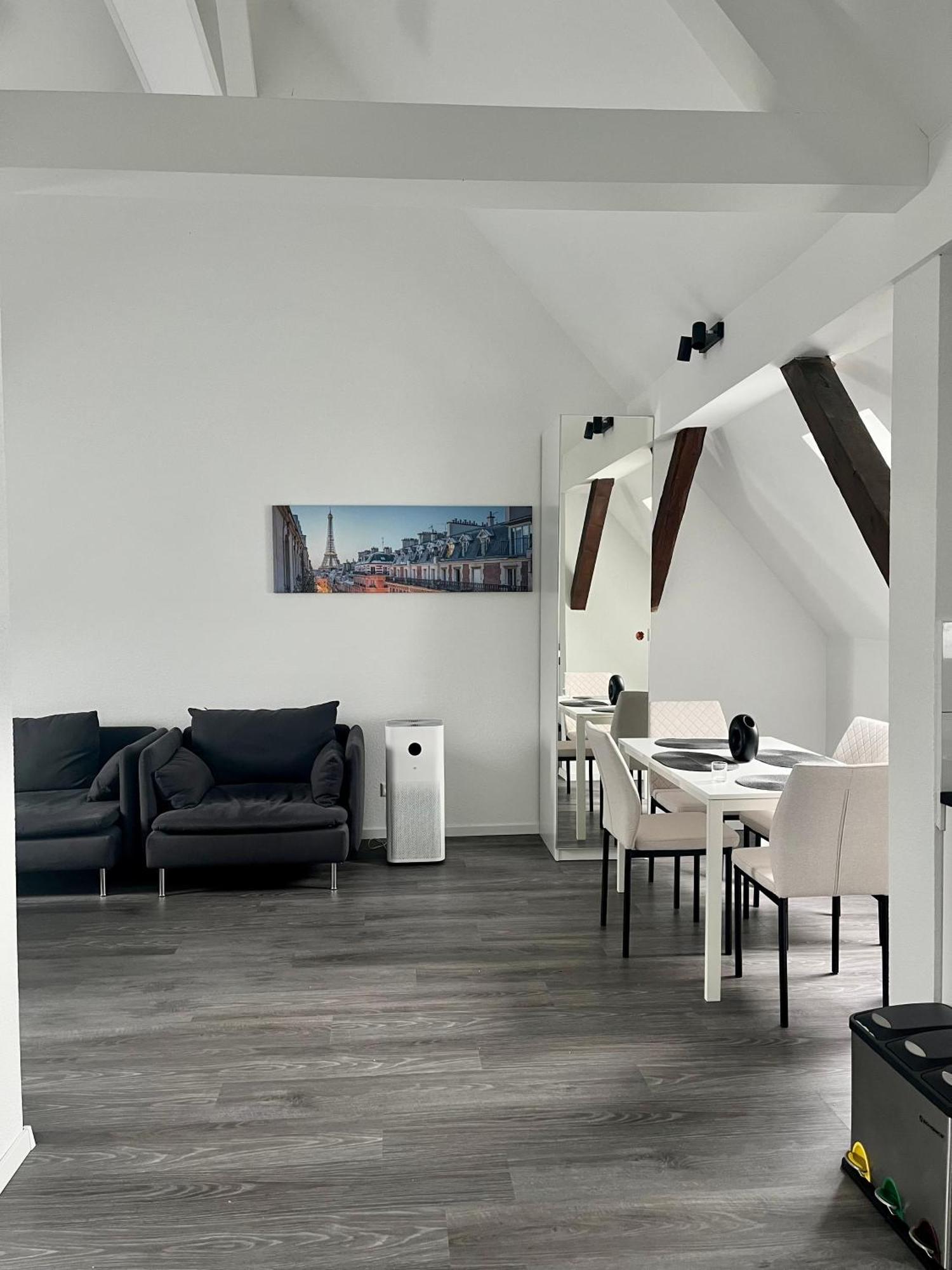 Rk-Lounge,2- Zimmer Wohnung - Modern Und Stylisch バーデン＝バーデン エクステリア 写真