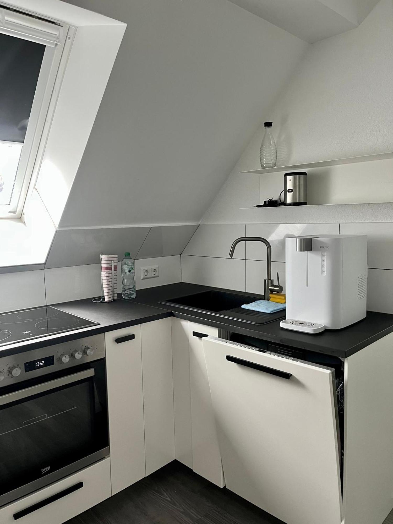 Rk-Lounge,2- Zimmer Wohnung - Modern Und Stylisch バーデン＝バーデン エクステリア 写真